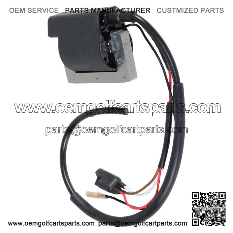 For 1984-1989 Club Car DS 341cc Golf Cart Models Ignition Coil