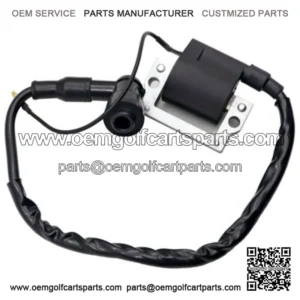 New Ignition Coil For Yamaha Golf Cart G1 J10 (1976-1986) Gas Powered