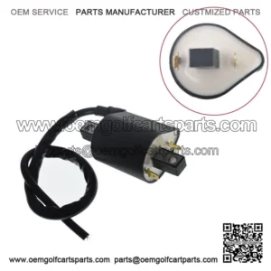 Golf Cart Ignition Coil Epigc105 For Yamaha 1985-1991 G2 1991-95 G9 Coils 982040