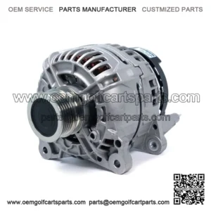 ALTERNADOR GOLF 2006 al 2015 VOLKSWAGEN L5 2.5L .
