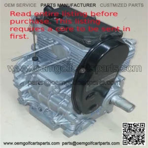 Exchange Remanufactured EZGO 352cc Golf Cart engine EH35C motor