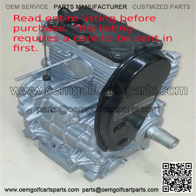 Exchange Remanufactured EZGO 352cc Golf Cart engine EH35C motor