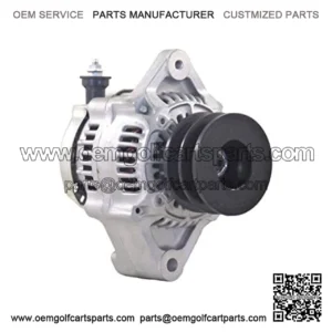 OEM Alternator 60 Amp