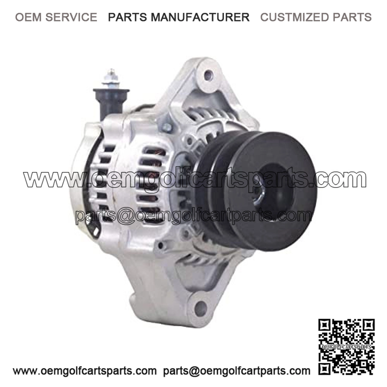 OEM Alternator 60 Amp