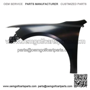 Fender- Front- Pass- Awd