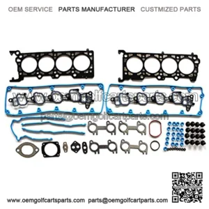 Engine Replacement Head Gasket Set for 2002-2004 for Ford Mustang for F-150 Explorer E-150 4.6L Engine Head Gaskets Kit