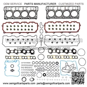DNJ HGS4215 MLS Head Gasket Set for 2003-2010 / Ford/E-350 Club Wagon, E-350 Super Duty, Excursion, F-250 Super Duty, F-350 Super Duty / 6.0L / OHV / V8 / 32V / 363cid
