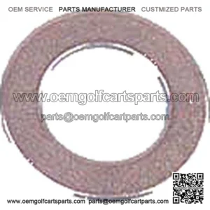 Steering Knuckle Arm Washer Plate for Yamaha (G2-21) - 10/Pkg