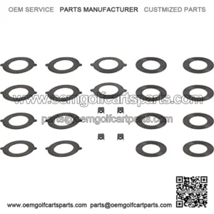 701151X Clutch Plate Kit
