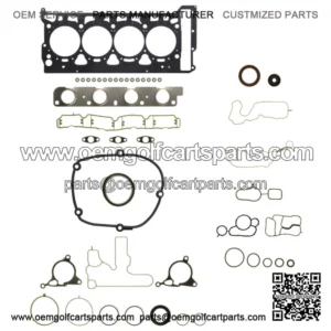 KIT DE JUNTAS DEL MOTOR GOLF 2013 VOLKSWAGEN L4 2.0L .