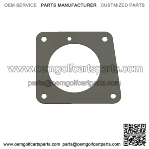 Harley Davidson 2 Cycle Golf Cart 1967-1995 Reed Plate Intake Gasket 26908-63