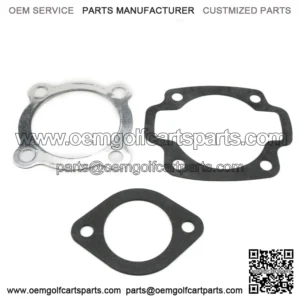 Fits Harley Davidson Golf Cart 1963-1981 Top End Cylinder Gasket Kit