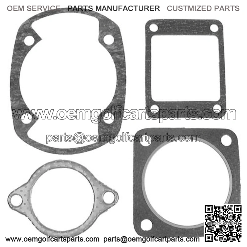 Performance Plus Carts Yamaha Golf Cart Top End Gasket Set G1