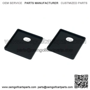 Front Top Strut Mount Pads - Set of 2 - for Club Car DS Golf Cart