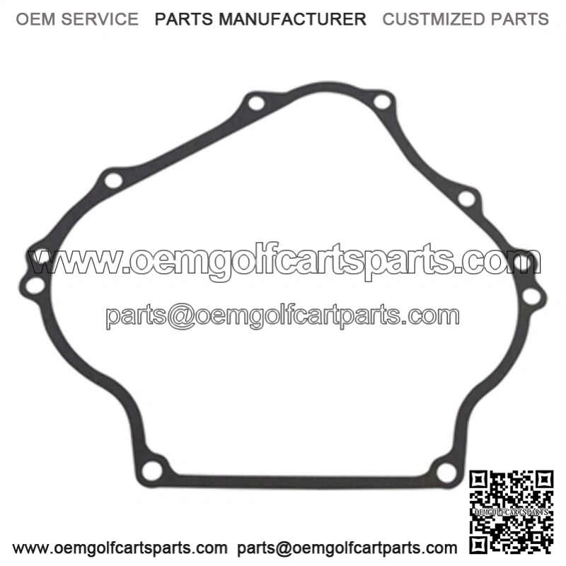Crankcase Cover Casket for Club Car Precedent FE350 Golf Cart