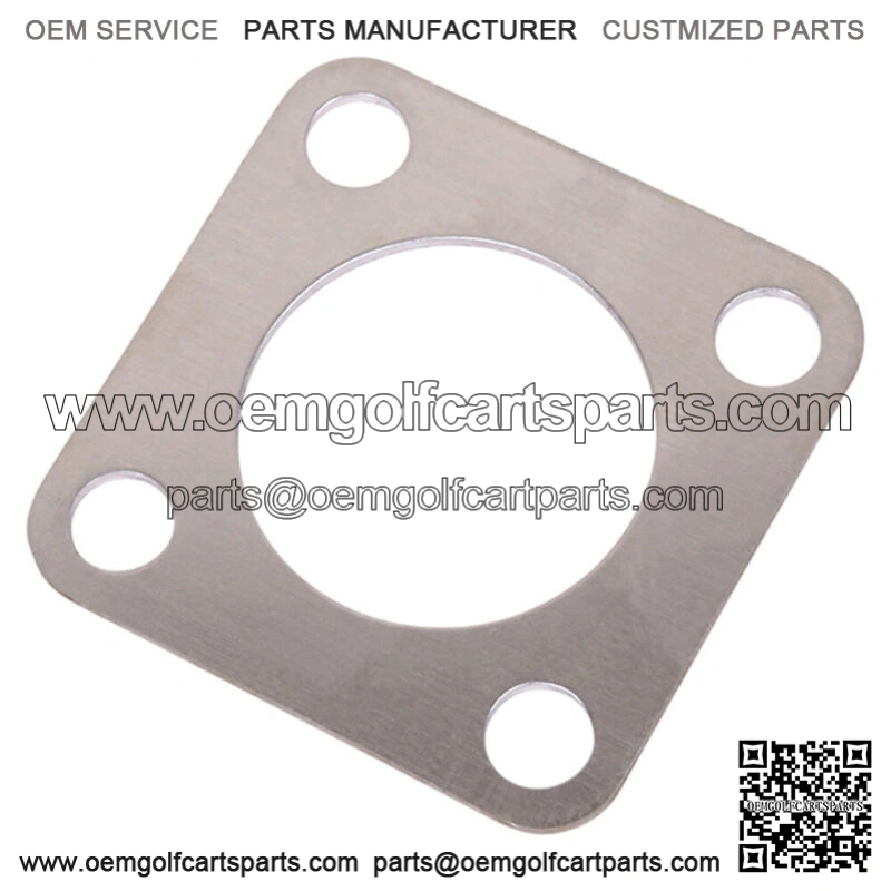 Golf Cart Wheel Spacer Plate - 1/8"