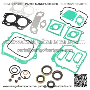 Engine Breather Gasket and Seal Kit For EZGO 295cc / 350cc Golf Cart Fuji Robin