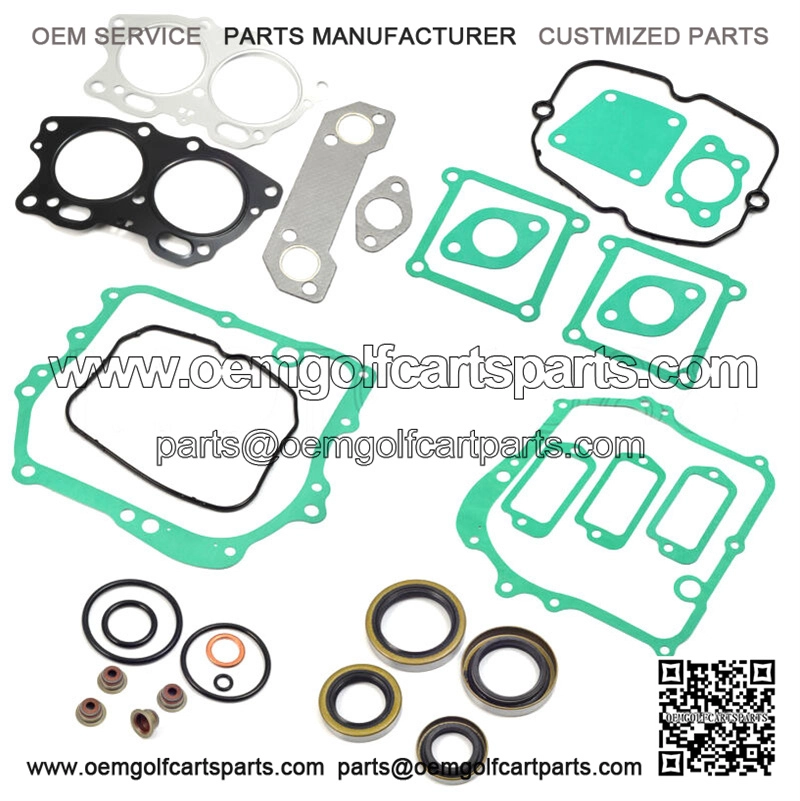 Engine Breather Gasket and Seal Kit For EZGO 295cc / 350cc Golf Cart Fuji Robin