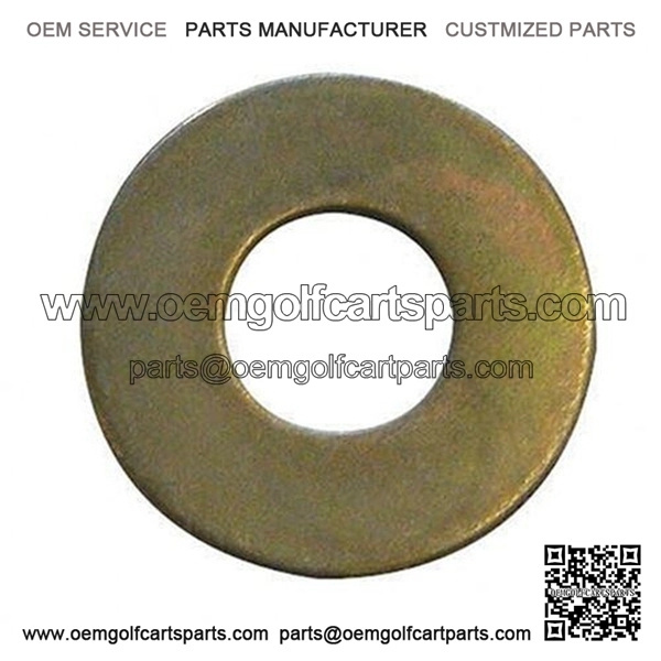 Golf Cart Outer Driven Clutch Washer, 4"