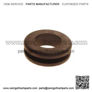 Club Car Fuel Tank Vent Insulation Grommet for DS & Precedent (82-Up Gas Models)