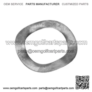 1016389 - CLUB CAR KINGPIN WAVE WASHER