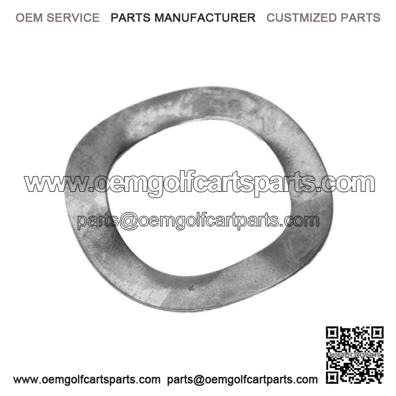 1016389 - CLUB CAR KINGPIN WAVE WASHER