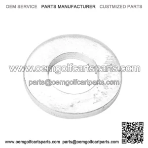 WASHER- 5/16 TYPE A FLAT