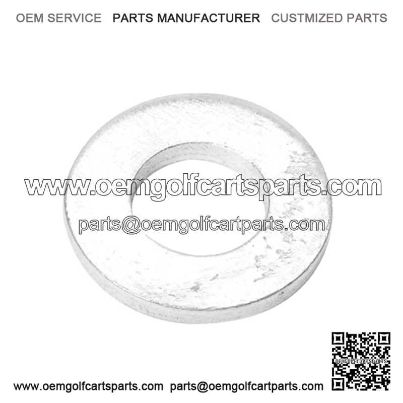 WASHER- 5/16 TYPE A FLAT