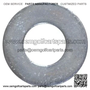 OEM Club Car Washer 3/8 Type B Hard Flat
