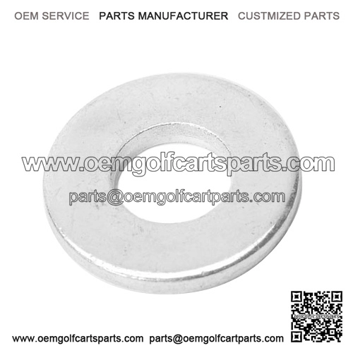 WASHER- 1/4 TYPE A NARROW FLAT