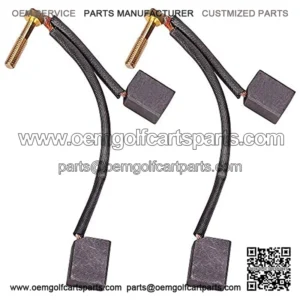 Golf Cart ADC Motor Brush Kit for Club Car & TXT 1997-2009 Electric