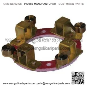 Club Car Brush Plate Assembly Gas 2001-Up