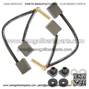 ADC Motor Brush Kit For Club Car EZGO TXT 97-09 #73120-G25 1021862-01 Golf Cart