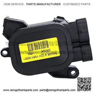 4 Throttle Potentiometer for Club Car DS/Precedent, Replaces 105116301