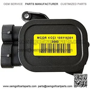Mcor/4 Potentiometer Accelerator