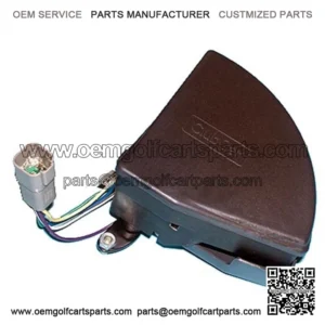 Club Car DS 1998-1999 48 Volt Potentiometer Assembly (6 pin)
