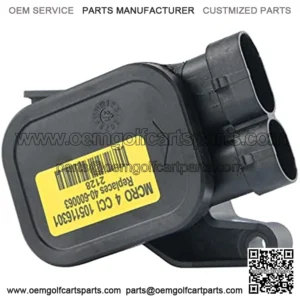 Golf Cart MCOR 4 Throttle Potentiometer for Club Car DS/Precedent,OEM#1051163-01