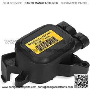 Golf Cart MCOR 4 Throttle Potentiometer for Club Car DS/Precedent, Replaces 105116301