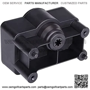 Golf Cart MCOR Throttle Potentiometer,Accelerator MCOR Motor Controller Input MCOR for Club Car DS & Carryall Golf Carts 2001-2011 Replaces Golf Cart MCOR DS OEM# 102101101