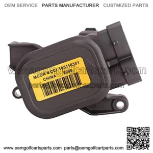 MCOR 4 Throttle Potentiometer for Club Car DS & Precedent 2012-up Golf Cart, Replaces OEM# 105116301, 103850401(MCOR 3)