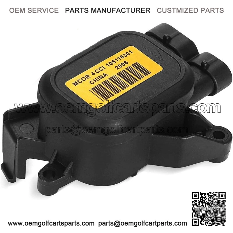 Golf Car MCOR 4 Throttle Potentiometer for Club Car Precedent/DS OEM 105116301