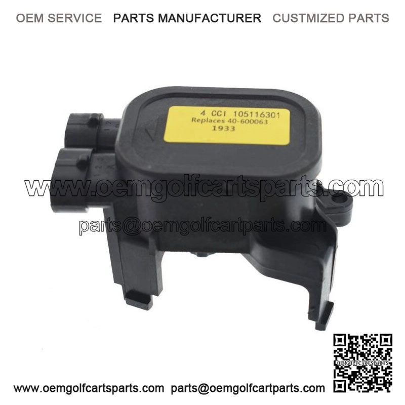 For MCOR 4 Potentiometer For Club Car Golf Cart Precedent / DS 105116301
