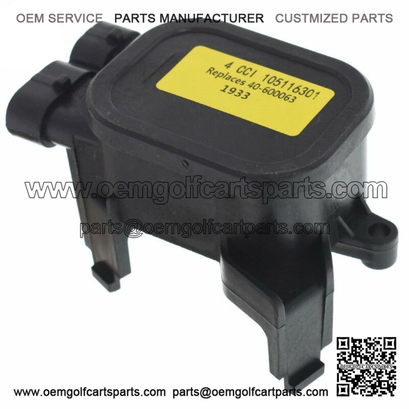 MCOR 4 Throttle Potentiometer for Club Car Precedent Golf Car / DS 103327901