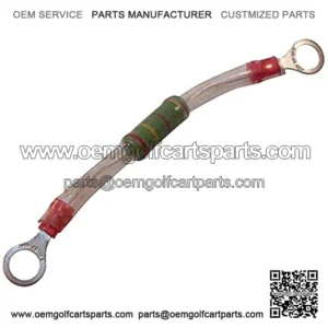 Stens 435-635 Resistor Assembly, Replaces Club Car: 1014947, Columbia: 70592-87, E-Z-Go: 21764G1