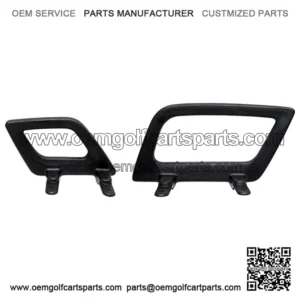Yamaha Drive2 Hip Restraint Set (fits 2017+)