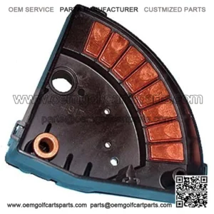 Club Car V-Glide Wiper Switch Case/Cover Kit (88+) DS 36/48 Volt Golf Cart
