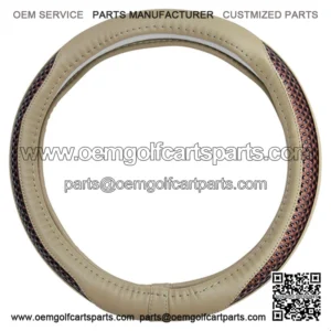 Steering Wheel Cover - and Super Fiber