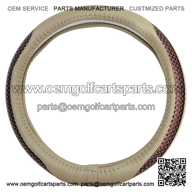 Steering Wheel Cover - and Super Fiber