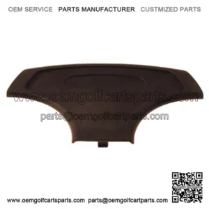 Club Car XRT Steering Wheel Center Cap (2004-06 Carryall 294/XRT 1500)