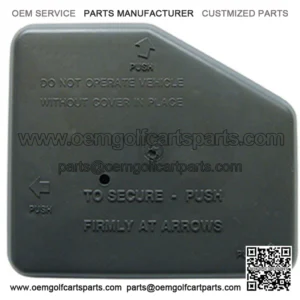 Club Car DS OHV Electric Box Cover (Fits: 92+)